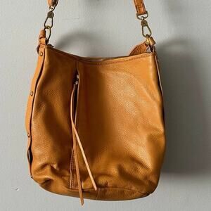 HOBO Torin Convertible Leather Bucket Shoulder Crossbody